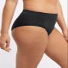 Bali Women's Comfort Revolution Modern Seamless Brief Underwear, 4-Way Stretch Panties view 4