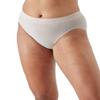 Bali Women's Comfort Revolution Modern Seamless Hi-Cut Underwear, No-Show Stretch Panties view 1
