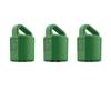 Wicked North Turkey Beard Hanger The Shotty DIY Taxidermy (Green, 3PK) view 1