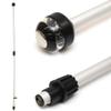 Aqua Signal Boat All-Round Stern Light 22726-1 | Folding Pole 72 Inch view 1