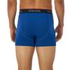 Hanes Men's Total Support Pouch Trunks, Cotton Stretch Underwear for Men, 3-Pack view 3
