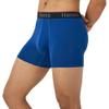 Hanes Men's Total Support Pouch Trunks, Cotton Stretch Underwear for Men, 3-Pack view 4