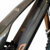 All Mountain Style | Bike Frame Protector | Electric Bike Frame Adhesive Protector Tape | Protects Your eBike from Scratches and Bumps view 4