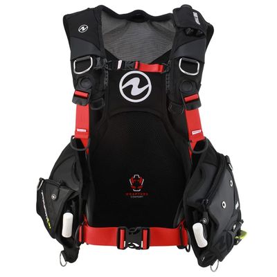 Aqualung Axiom I3+ Mens BCD Buoyancy Compensator Red XL