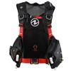 Aqualung Axiom I3+ Mens BCD Buoyancy Compensator Red XL view 1