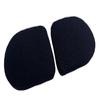 Argon E-118 Small O-Pads Replacement Aerobar Arm Pads with Velcro for Triathlon & Time Trial Bikes view 3