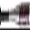Worth | Mayhem Slowpitch Softball Bat | Approved for All Associations | 34" | 27 oz | Silver / Black / Red view 2