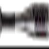 Worth | Mayhem Slowpitch Softball Bat | Approved for All Associations | 34" | 27 oz | Silver / Black / Red view 3