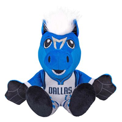 Bleacher Creatures Dallas Mavericks Champ 8" NBA Kuricha Mascot Sitting Plush- Soft Chibi Inspired Mascot