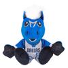 Bleacher Creatures Dallas Mavericks Champ 8" NBA Kuricha Mascot Sitting Plush- Soft Chibi Inspired Mascot