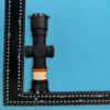 Monstrum Stealth 4x30 Fixed Magnification Scope with AO Parallax Adjustment | BDC Reticle | Scope Only view 3