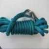 Utility/Dock/Mooring LINE Rope - Teal- 20 Foot Length view 1