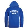 W Republic Wheaton College Lyons Alumni Fleece Hoodie Sweatshirts - Royal, X-Large view 1