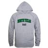 W Republic University of North Texas Mean Green Dad Fleece Hoodie Sweatshirts - Heather Grey, X-Large view 1