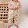 Newborn Toddler Girls Summer Floral Girl Baby Clothes Trousers Cartoon Tree Branches and 4 Year Old (B, 6-12 Months) view 4