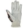 Giggle Golf Women's Golf Gloves (Medium, Worn On Left Hand, Sugar Skulls) view 2