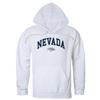 W Republic University of Nevada Wolf Pack Campus Fleece Hoodie Sweatshirts White Large view 1