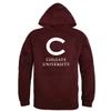 W Republic Colgate University Colgate Raiders Seal Fleece Hoodie Sweatshirts - Maroon, XX-Large view 1