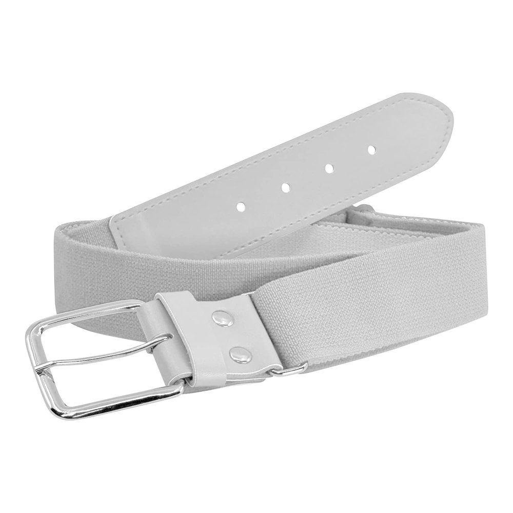 PEAR SOX Polyester Baseball, Softball Adjustable Elastic Belt Unisex Durable Comfort Stretch Fit Uniform Belt for Adult, Youth