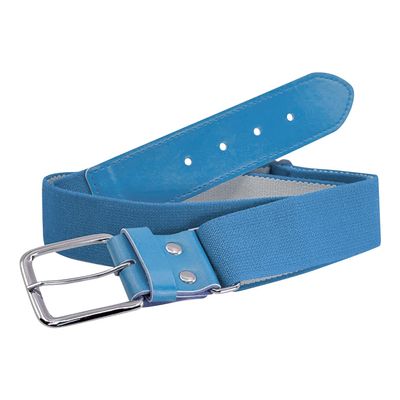 Polyester Baseball, Softball Adjustable Elastic Belt  Unisex Durable Comfort Stretch Fit Uniform Belt for Adult, Youth