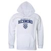 W Republic University of Richmond Spiders Seal Hoodie Sweatshirts - White, Large view 1