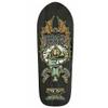Santa Monica Airlines Natas Burrito Breath 9" X 31.5" Black Skateboard Deck Art by Phil Guy view 1