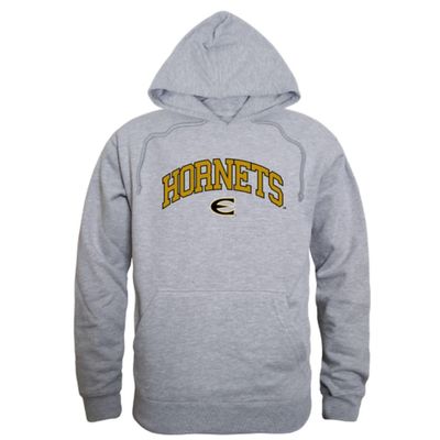 W Republic Emporia St Hornets Campus Fleece Hoodie Sweatshirts Heather Grey Small