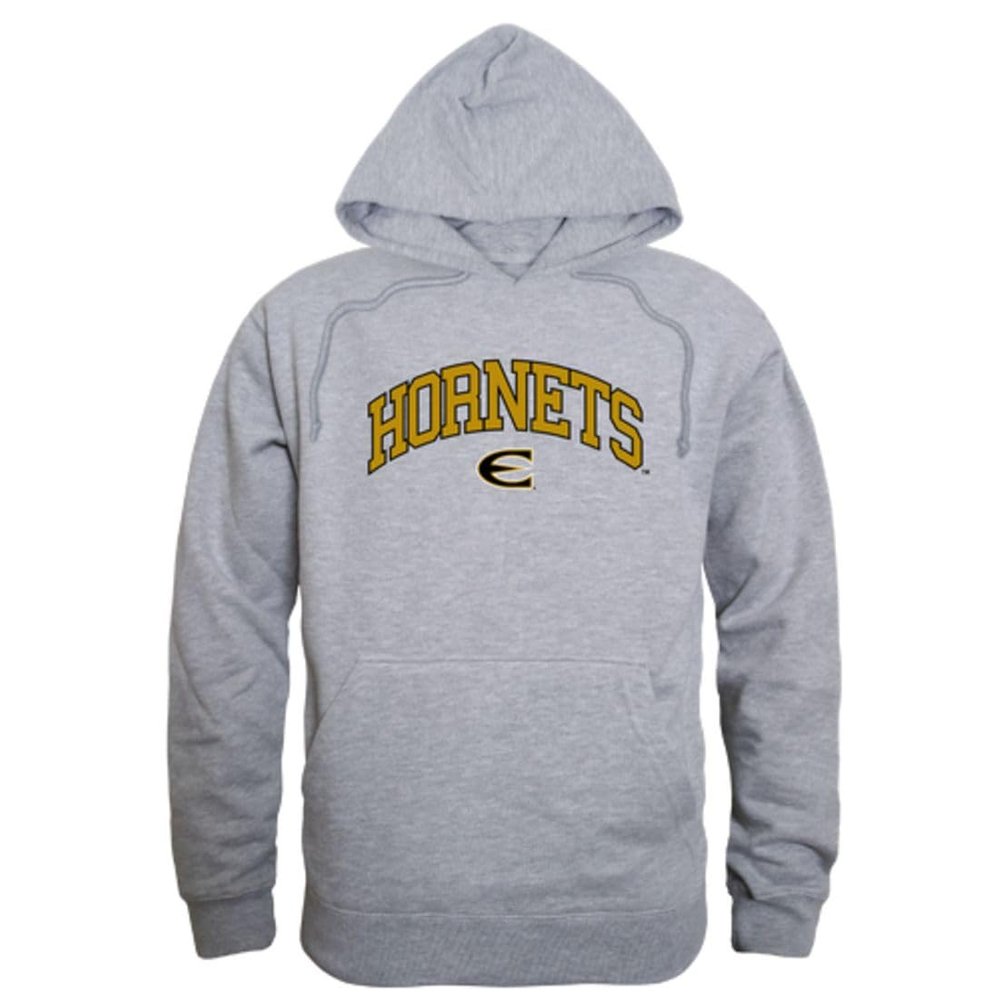 W Republic Emporia St Hornets Campus Fleece Hoodie Sweatshirts Heather Grey Small
