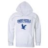 W Republic Embry-Riddle Aeronautical University Seal Fleece Hoodie Sweatshirts - White, Small view 1