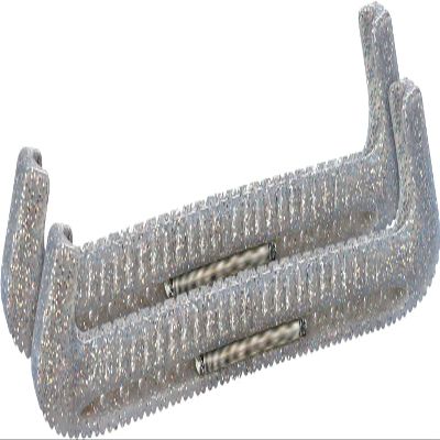 SKATE GURU Figure Skating Blade Guard - Figure - Glitz Rainbow 157