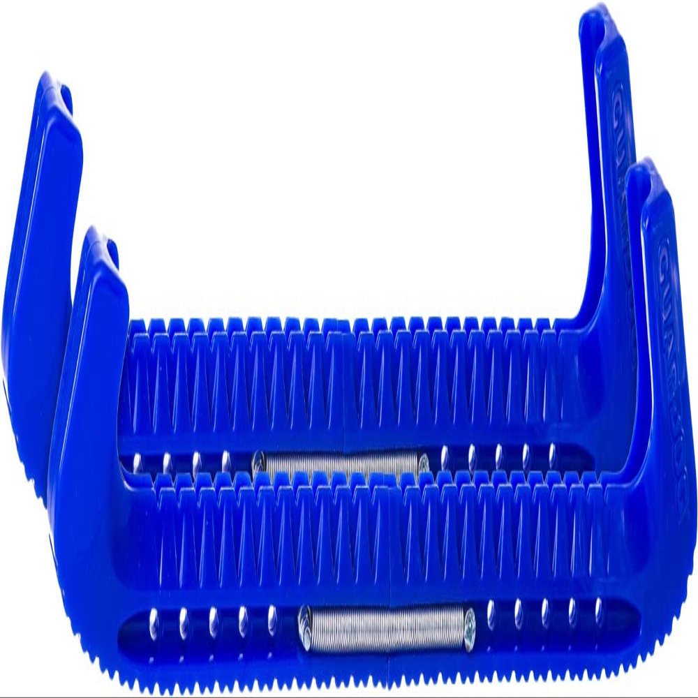 SKATE GURU Figure Skating Blade Guard - Figure - Solidz Royal Blue 105
