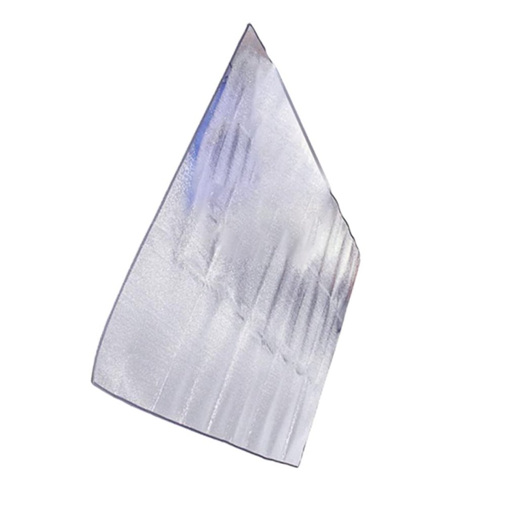 Picnic Mat Waterproof Aluminum Foil Blanket Lightweight Xpe Material Pad Large Size for Outdoor Activities Camping Hiking Beach Sports 2m x 1m
