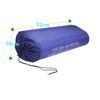 Picnic Mat Waterproof Aluminum Foil Blanket Lightweight Xpe Material Pad Large Size for Outdoor Activities Camping Hiking Beach Sports 2m x 1m view 2