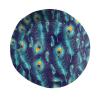 Cute Peacock Bucket Hat Packable Peacock Feather Sun Protction Hat Summer Outdoor Fisherman Hat for Women Men view 4