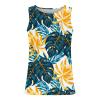 NaRHbrg Palm Tree Tanks Tops for Mens Cool Printed Graphic Sleeveless Tank Top Muscle Shirt for Workout Gym Jogging view 2