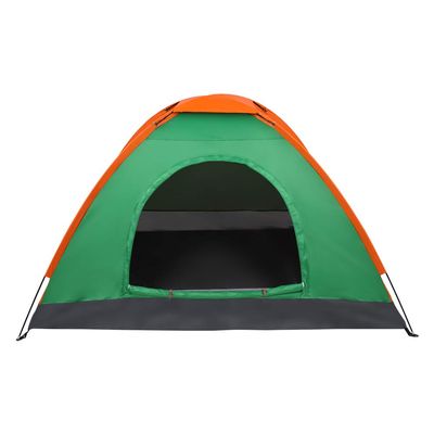 2-Person Camping Tent,Waterproof Dome Tent,Lightweight Outdoor Automatic Pop Up Quick Shelter Camping Hiking Tent for Backpacking, Hiking, Beach