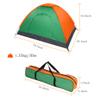 2-Person Camping Tent,Waterproof Dome Tent,Lightweight Outdoor Automatic Pop Up Quick Shelter Camping Hiking Tent for Backpacking, Hiking, Beach view 2