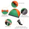 2-Person Camping Tent,Waterproof Dome Tent,Lightweight Outdoor Automatic Pop Up Quick Shelter Camping Hiking Tent for Backpacking, Hiking, Beach view 3