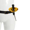 Byvitoy Kids Puss Costume Puss Cosplay Sword Leather Belt for Halloween Party view 2