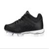 RIP-IT Women's Diamond Softball Cleats | Molded Softball Shoes for Women | Black | Size 8.5 view 1