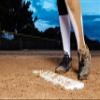 RIP-IT Women's Diamond Softball Cleats | Molded Softball Shoes for Women | Black | Size 8.5 view 2