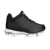 RIP-IT Women's Diamond Softball Cleats | Molded Softball Shoes for Women | Black | Size 8.5 view 3