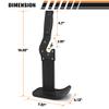 RitFit Deadlift Jack/Barbell Jack Unload 660LB Barbell Stand with Non-Slip Handle and Base, Perfect for Deadlift and Powerlifting view 2