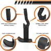 RitFit Deadlift Jack/Barbell Jack Unload 660LB Barbell Stand with Non-Slip Handle and Base, Perfect for Deadlift and Powerlifting view 3