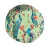 Cute Peacock Bucket Hat Travel Summer Womens Peacock Feather Bucket Hats Packable Beach Sun Fisherman Hat for Teens Women Men view 4