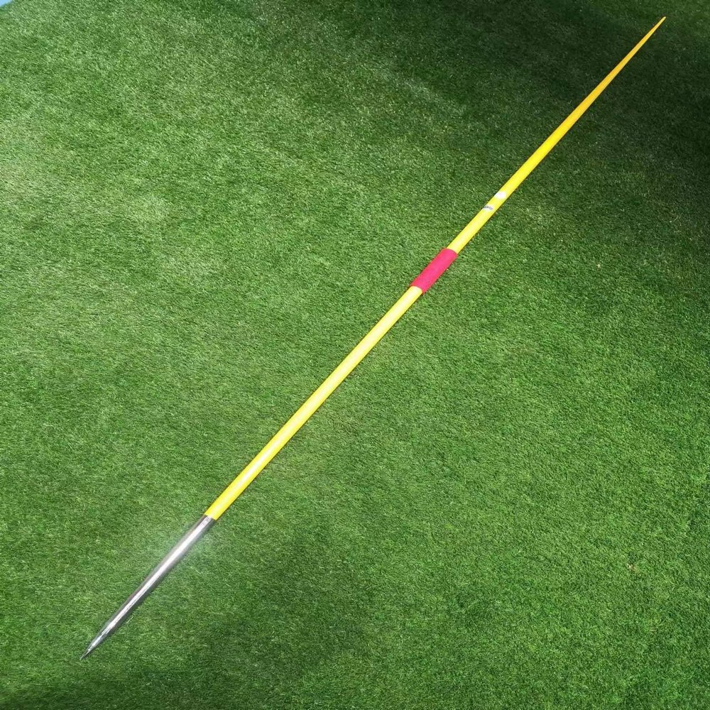 Competition 800g 85m Yellow Javelins for Men Track&Field 800 Gram Javelin Throw Mens Javelin 800g Competition Javelin