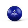 omtex Weighted Balls 600 g for Power Hitting, Batting and Pitching Training Suitable for Teenager & Athlete, Build Strength and Muscle, Improve Technique and Form - Blue view 2