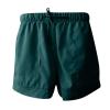 Summer Shorts for Women Casual Elastic Waist Stretch Drawstring Beach Shorts with Pockets Novelty Tie-Dye Short Pants Comfort view 3