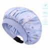 Hat Hut Kids Satin Bonnet Sleep Cap for Curly Hair - Adjustable Silk Cap for Baby Sleeping - Toddler Child Hair Bonnet (Unicorn 3) view 2