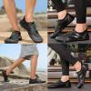 LIZRHA Water Shoes for Men and Women Quick Dry Aqua Swim Barefoot Shoes for Outdoor Fishing Beach Pool Boat Surfing Walking Water Park and Yoqa Activities view 2